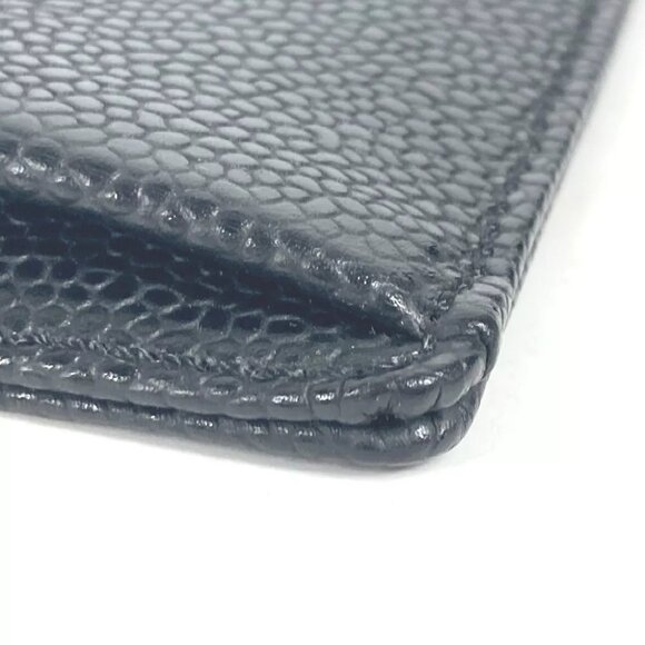 CHANEL A13233 CC CC Mark Wallet Coin Compartment Compact Wallet coin purse - Picture 7 of 13